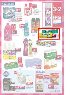 Clicks Month End Essentials (14 Feb - 4 Mar), page 15