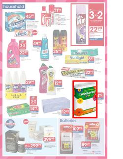 Clicks Month End Essentials (14 Feb - 4 Mar), page 15