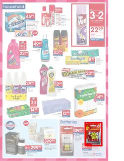 Clicks Month End Essentials (14 Feb - 4 Mar), page 15