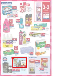 Clicks Month End Essentials (14 Feb - 4 Mar), page 15