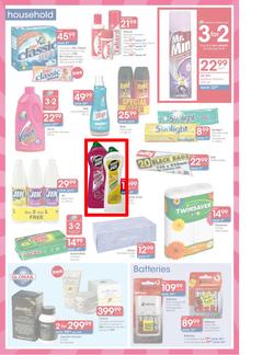 Clicks Month End Essentials (14 Feb - 4 Mar), page 15