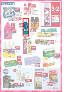 Clicks Month End Essentials (14 Feb - 4 Mar), page 15