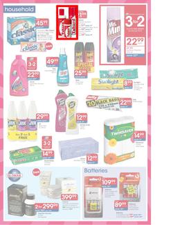 Clicks Month End Essentials (14 Feb - 4 Mar), page 15