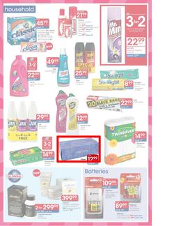Clicks Month End Essentials (14 Feb - 4 Mar), page 15