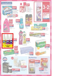 Clicks Month End Essentials (14 Feb - 4 Mar), page 15