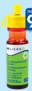 Clicks Acetone-100ml Each