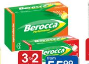 Berocca Performance Orange Or Tropical-10 Tablets Per Pack