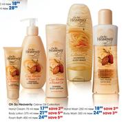 Oh So Heavenly Creme Oil Collection Foam Bath-450ml Each