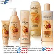 Oh So Heavenly Creme Oil Collection Hand Wash-250ml Each