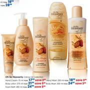 Oh So Heavenly Creme Oil Collection Body Lotion-375ml Each