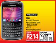 Blackberry 9360