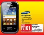 Samsung Galaxy Pocket