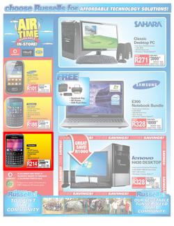 Russells : Great reasons to choose Russells (22 Mar - 7 Apr 2013), page 15