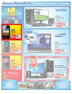 Russells : Great reasons to choose Russells (22 Mar - 7 Apr 2013), page 15