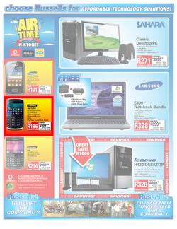 Russells : Great reasons to choose Russells (22 Mar - 7 Apr 2013), page 15