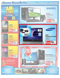 Russells : Great reasons to choose Russells (22 Mar - 7 Apr 2013), page 15