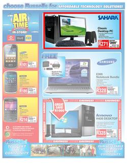 Russells : Great reasons to choose Russells (22 Mar - 7 Apr 2013), page 15