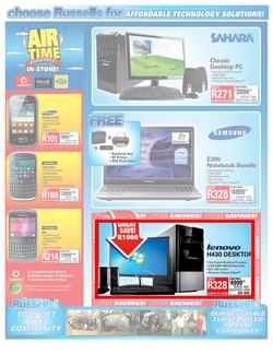 Russells : Great reasons to choose Russells (22 Mar - 7 Apr 2013), page 15