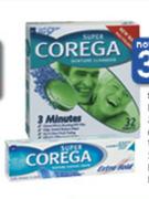 Super Corega Denture Fixative-50g Each