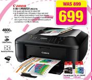 Canon 4-In-1 Printer (MX374)