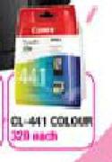 Canon Cartridge DL-441 Colour Each