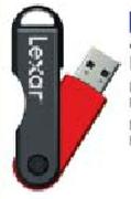 Lexar 16GB USB Flash Drive Each