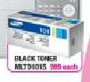 Samsung Black Toner (MLTD1015)