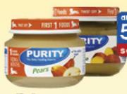 Purity 2nd Foods-125ml