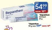 Bepanthen-100g Each