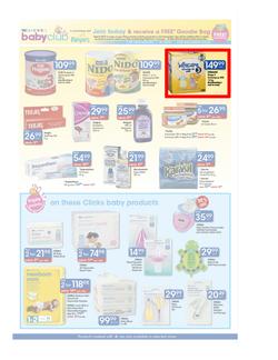 Clicks : Health Savings (15 Apr - 12 May 2013), page 15