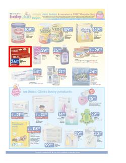 Clicks : Health Savings (15 Apr - 12 May 2013), page 15