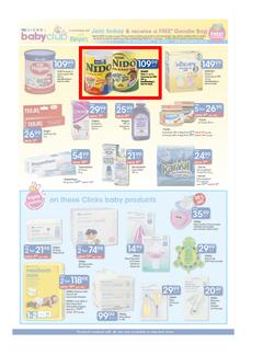 Clicks : Health Savings (15 Apr - 12 May 2013), page 15