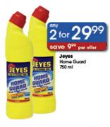 Jeyes Home Guard-2x750ml