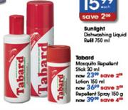Tabard Mosquito Repelent Stick-30ml