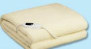 Kambrook Fitted Electric Blanket Queen Each