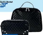 Clicks Toiletries Or Vanity Bag Each