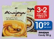 Amajoya Candy-125g Per Pack