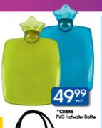 Clicks PVC Hotwater Bottle Each