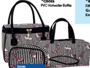 Clicks Toiletries Bag