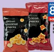 Clicks Cheese Naks-100g