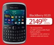 BlackBerry 9320