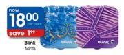 Blink Mints-Per Pack