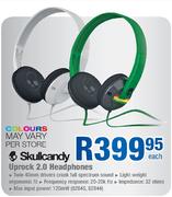 Skullcandy Uprock 2.0 Headphones-Each