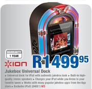 Ion Jukebox Universal Dock