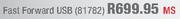 Fast Forward USB
