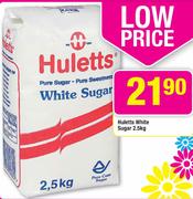 Huletts White Sugar-2.5Kg