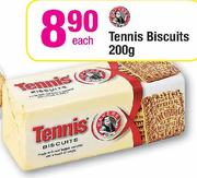 Bakers Tennis Biscuits-200Gm Each
