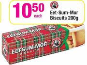 Bakers Eet-Sum-Mor Biscuits-200Gm