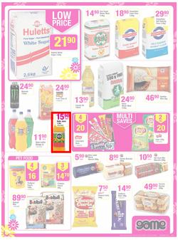 Game : Save Money This Summer (25 Sep - 1 Oct 2013), page 15