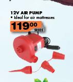Air Pump-12V 